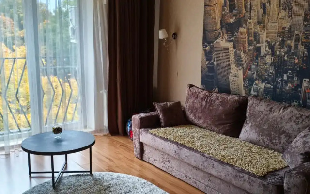 Квартира Уютная квартира в историческом центре города