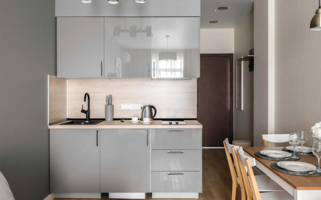 Апартаменты Knokey Останкино четырехместный