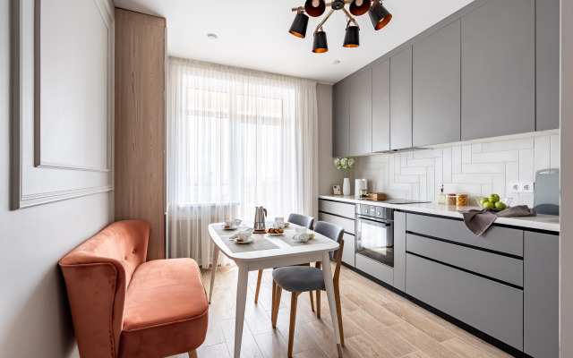 Квартира Семейная в тихом центре около метро