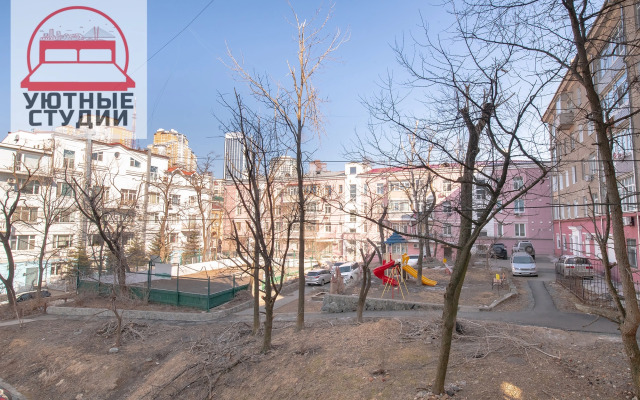 Уютная Квартира на Суханова-центр во Владивостоке