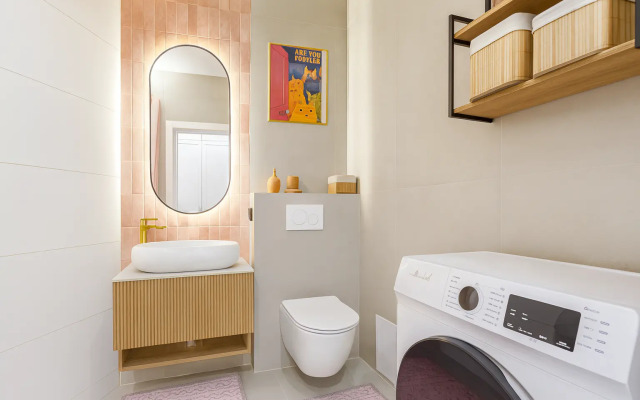 Квартира Уютная студия