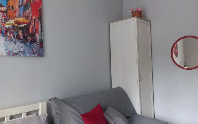 Квартира чистая и светлая с двориком