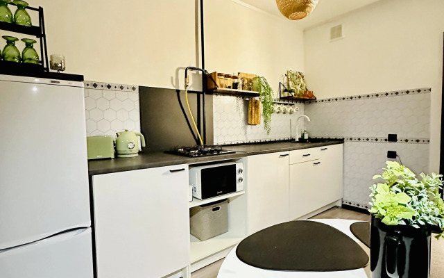 Апартаменты Кузнецкая 71 а