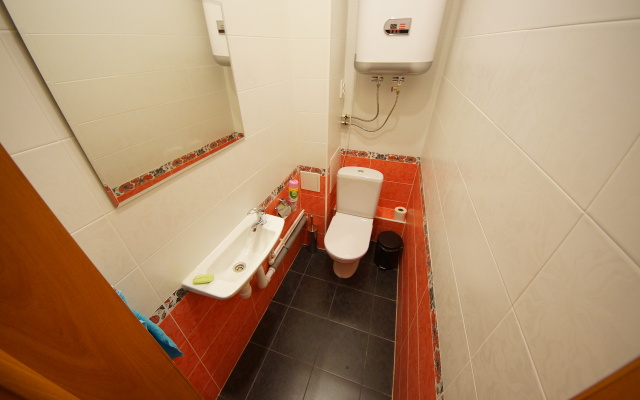 Kalinin Living Quarters
