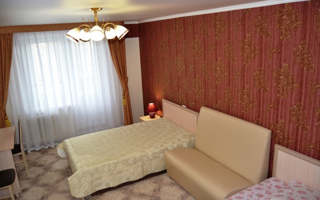 Absolyut Apartments