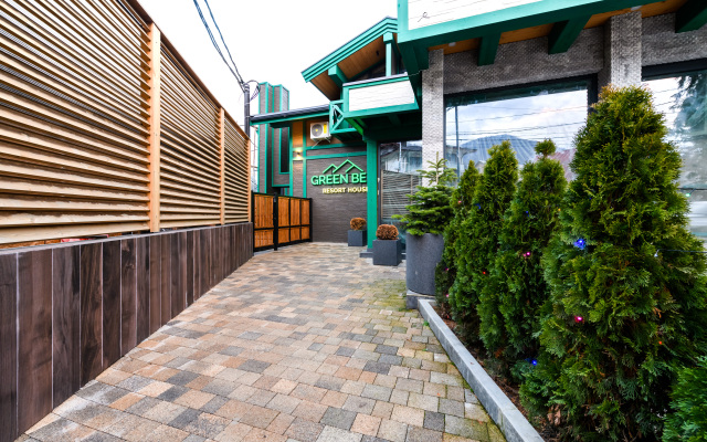 Апартаменты на Защитников Кавказа 114