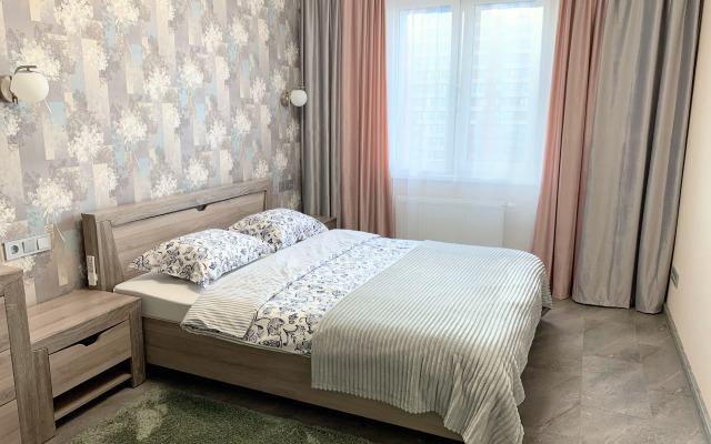 Квартира на Маяковского 8