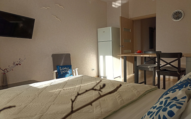 Apartaments Uyut na Kame on Revolyuczii st, 52 V