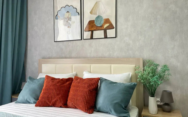 Dlya Dvoikh Monako Flat