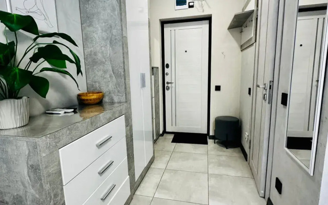 v Olimpijskom Parke Apartments