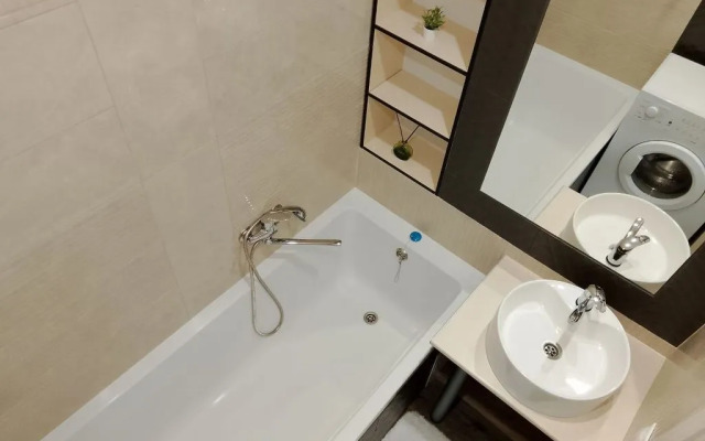 Na Ulitse Plescheevskaya 8 V Tsentre Goroda Flat