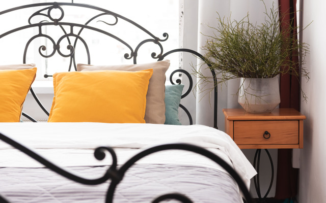 Апартаменты ApartHause рядом с Гринвичем и Плотинкой