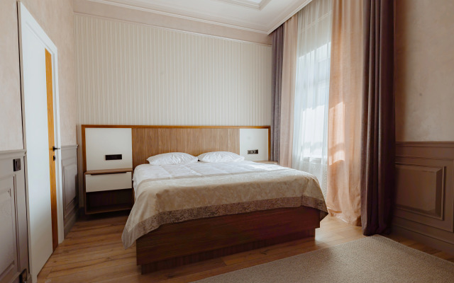 Бутик-отель Beibarys Hotel