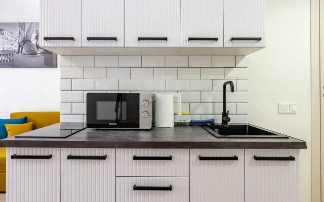 Atmosfernaya Studiya U Tavricheskogo Flat