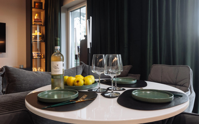 Apartment Malkova Na Turgeneva Apartments