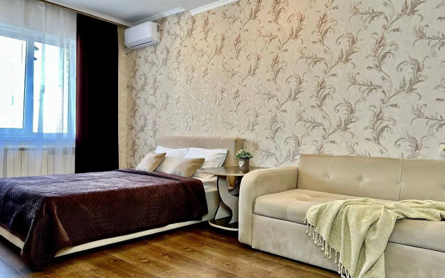 Апартаменты Просторные GALAAPART в тихом месте