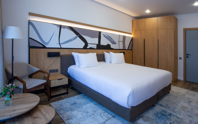O2 Dykhanie Morya Butik-Hotel