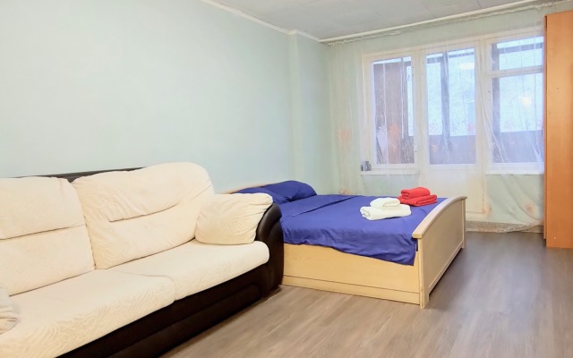 Otlichnaya Kvartira Apartments