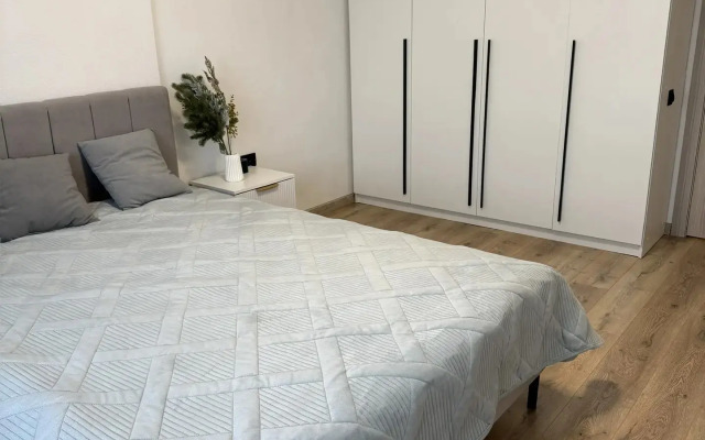 Апартаменты Панда Хоум недалеко от аэропорта