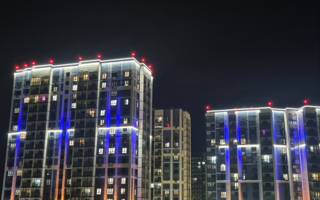 Квартира Новая на Бульваре