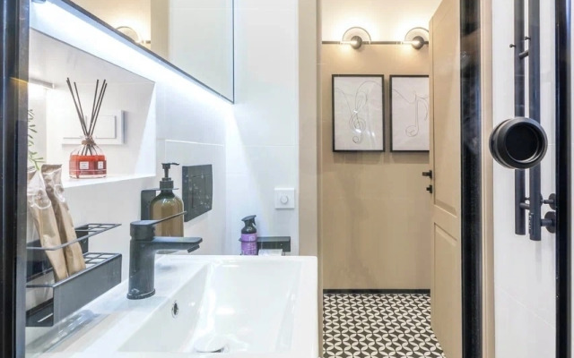 Na 1-M Monetchikovskom Pereulke 8 Apartment
