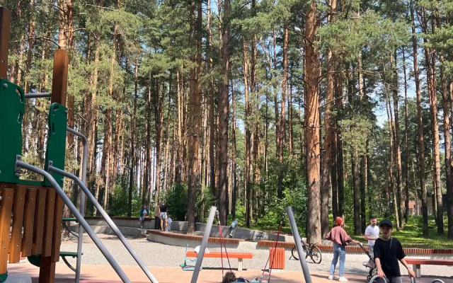 Ekogorod 10 Flat
