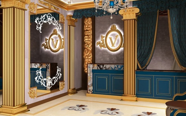 Art Restoran Vivaldi Hotel