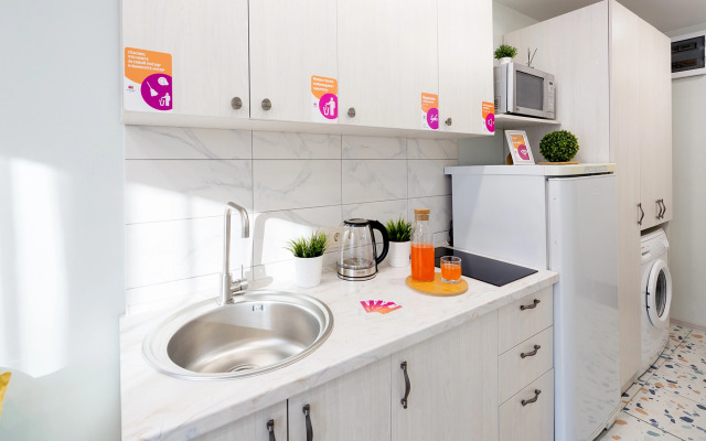 Апартаменты Уютные на Донской