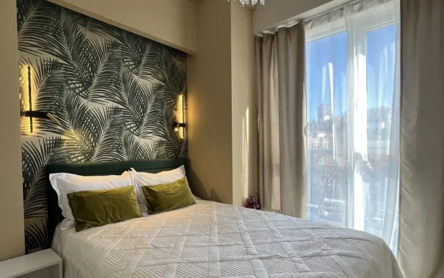 Na More Krymskaya 89 Flat