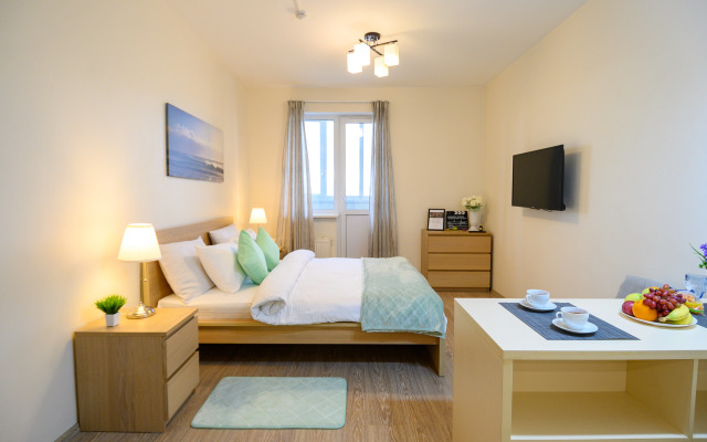 Апартаменты Dream_apartments_spb