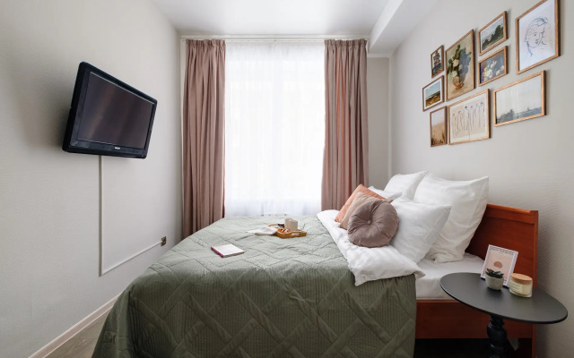 4 Na Yakhromskoy 3 Apartments