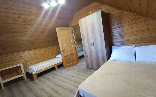 Derevyannye Domiki Pod Klyuch Na PK Kavkaz Guest house