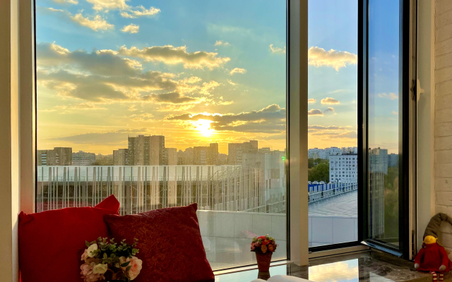 1ya Studiya River Park Apartments