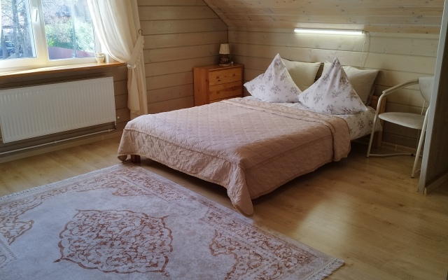 Частный Дом Dom s baney