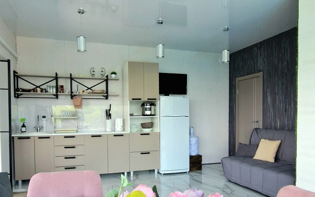 S  Territoriey I Basseynom Private house