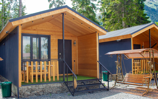 Шале Green Apart 1