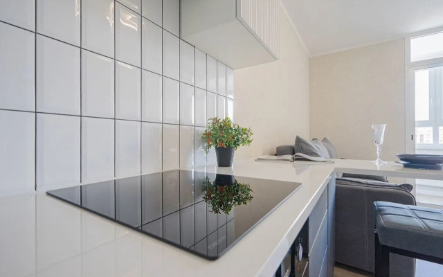 Квартира возле ЦПКиО имени Маяковского