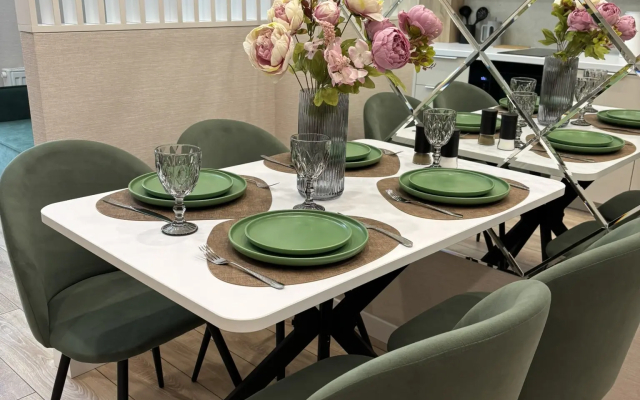 Апартаменты Венеция у озера 2