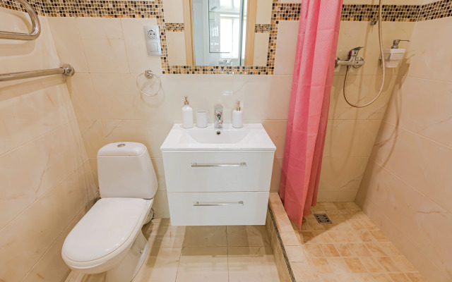 Komfortnye v tsentre Minska Apartments