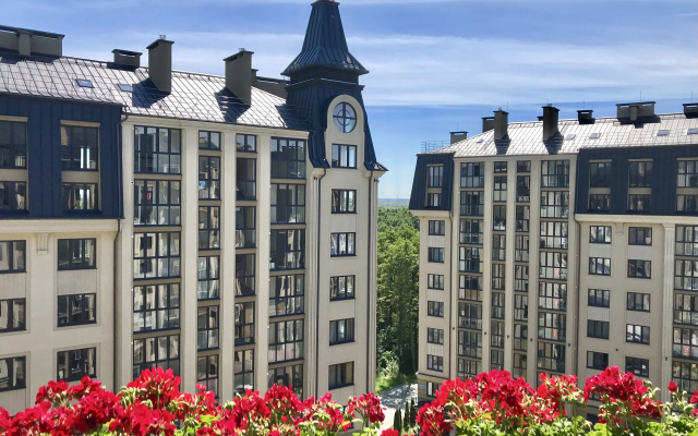 Apartamenty Komfort-klassa v ZK Kranc-Prestiz