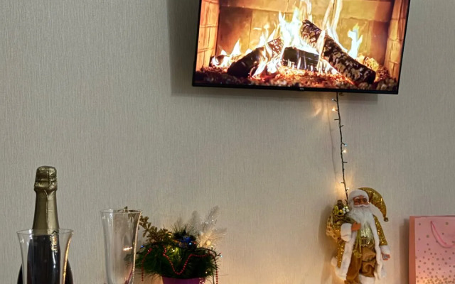 Апартаменты комфорт класса с видом на лес