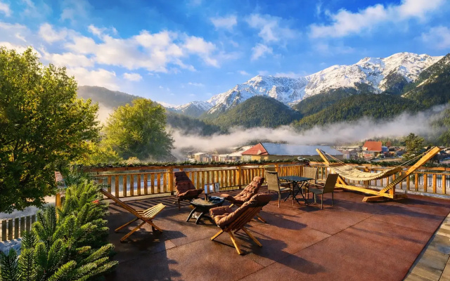 Гостевой дом Hayat Haus