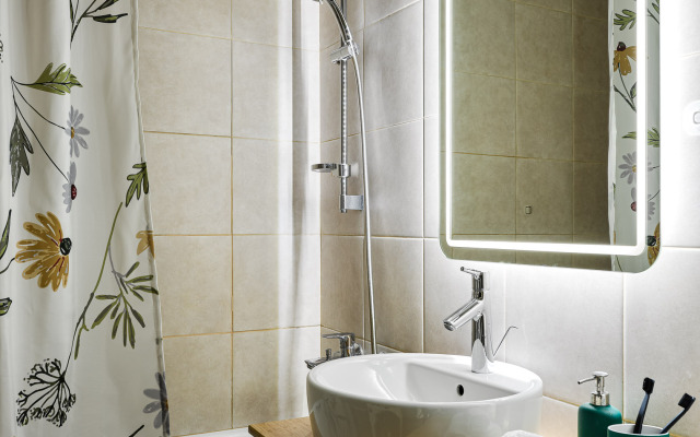 Апартаменты  Стильная квартира на Сходненской