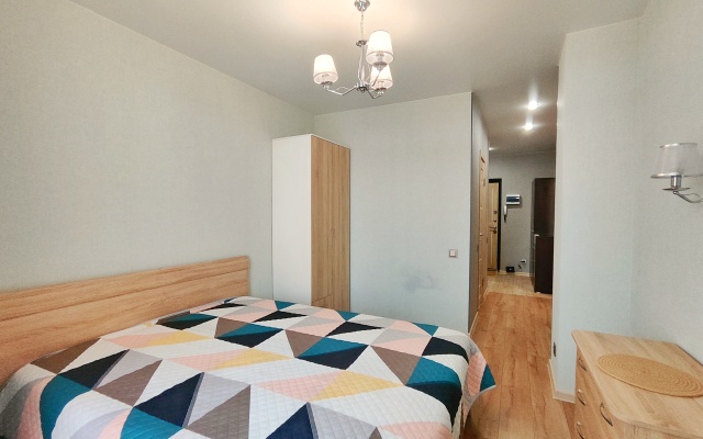 Квартира 9 Ночей в ЖК Гринвич