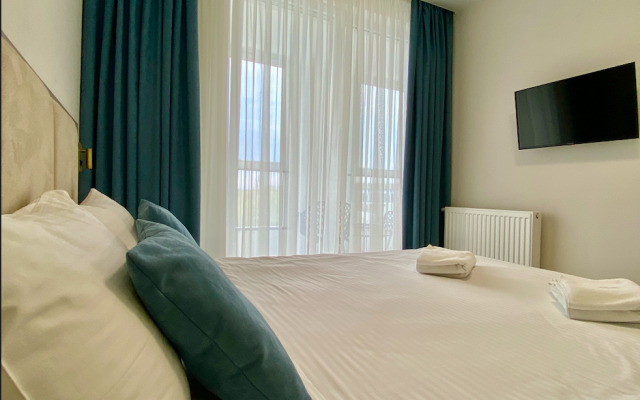 Апартаменты Баден & Spa98