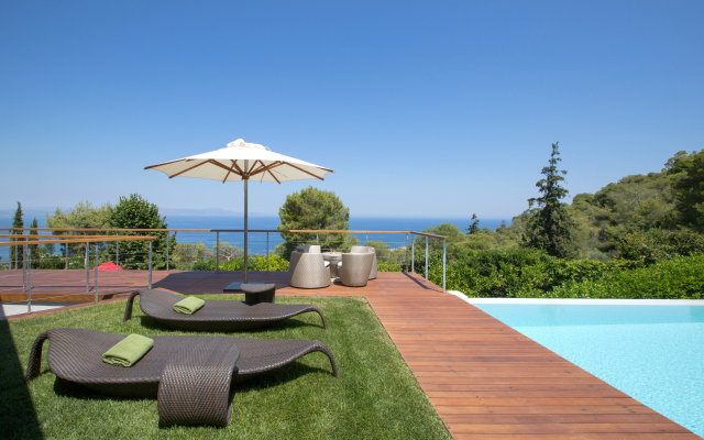 Terra Creta, Luxury Retreat and Spa Villa