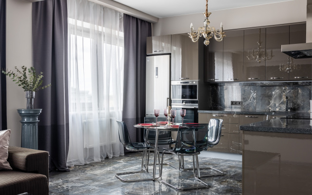 Апартаменты Petrogradsky District