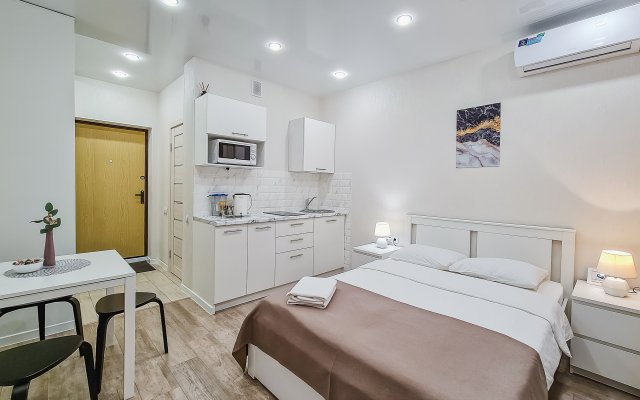 Квартира На Изумрудной 10