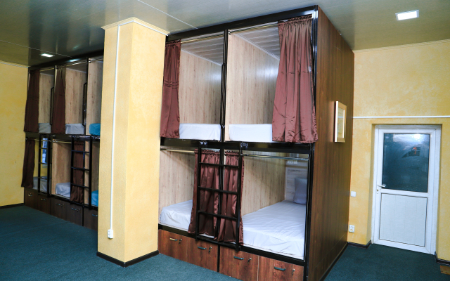 Capsule Hostel