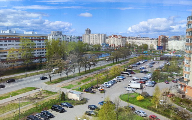 Dacha Apartments